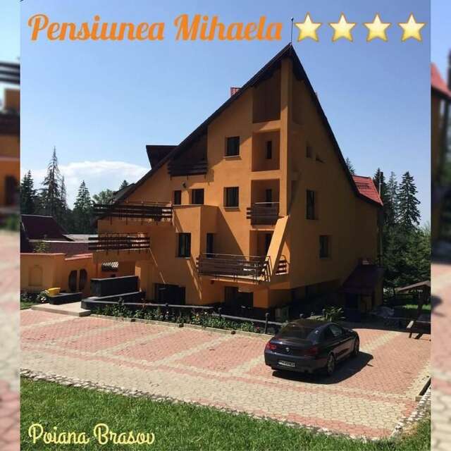 Гостевой дом Pensiunea Mihaela Пояна-Брашов-3